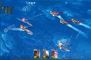 下载全新版《怒海争锋》领礼包 今天开新服入驻享福利