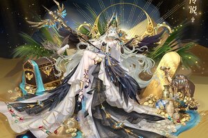 《青鸾繁华录》光影恋曲：「砂之传说」&「千夜奇谭」