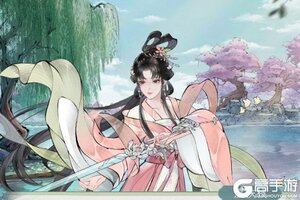 《华夏千秋》震撼真机CG发布 给你颠覆性的角色扮演体验