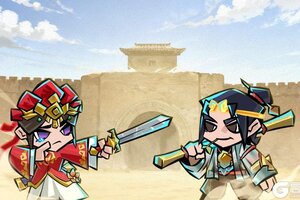 《坠落守望者》X《大话西游》09.30联动上线，超多福利限时领！