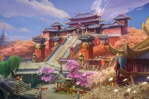 回合战斗手游《三国如龙传》开新服  数十万玩家已更新新版本