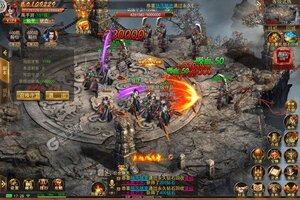 《王者纪元》万人新服紧急新开 更新官方版领取专属大礼