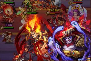 《大国战》万人排队火爆一时 2021年09月10日开新服迎新朋友相聚