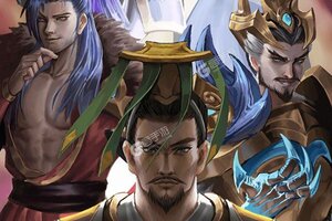 下载官方版《卧龙无敌》领礼包 今天开新服创角享福利