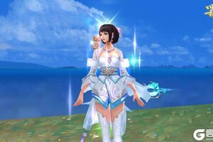 《蜀门手游》逍遥新服海嬴现已开启！