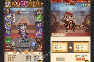 卡牌战略手游《王者纪元》开新服  数十万玩家已更新全新版