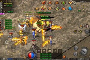 《烈焰荣光》新服正式开启 下载官方版烈焰荣光迎接新征程