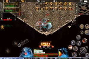 下载官方最新版《传奇正传》领礼包 今天开新服入驻享福利