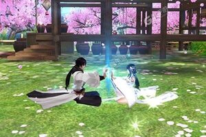 《碧雪情天3D》新版本今日隆重更新 开启新服大礼包共襄盛举