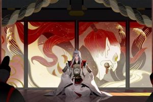 《阴阳师》手游更新，开启世界活动─终章·京都决战