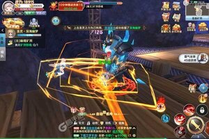 角色扮演手游《风暴幻想》开新服  百万玩家已更新官方版