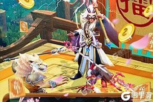 《百战三界2》千人排队热闹非凡 2021年05月20日开新服迎新朋友相聚