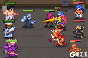 大佬入坑看新服 《疯狂像素城》新服开启 全新版下载奉上