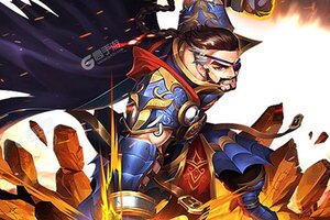 下载最新版《三国大亨》领礼包 今天开新服创角享福利