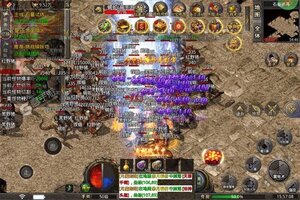 《战神新世纪》千人排队盛况空前 2025年03月15日开新服迎新朋友相聚