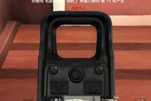 荒野行动狙击枪爆头技巧介绍