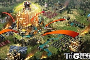 《列王的纷争：西部大陆》万人新服紧急新开 更新全新版领取特权大礼包