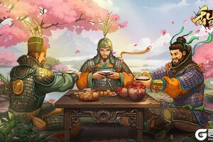 《乱世终结战》【更新公告】千秋义气传，乱世共始终