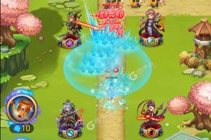 卡牌战略手游《守卫主公》开新服  百万玩家已更新最新版