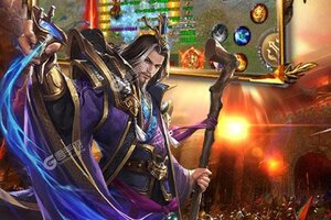 武林争霸新服高调来袭 官方版武林争霸下载一起来了