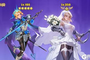 《神召大陆》角色攻略：「苍银刺誓」爆发高伤多段伤害