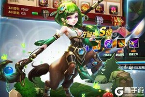 大佬入坑看新服 《风暴召唤师》新服开启 官方版下载奉上