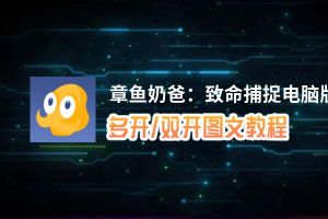 章鱼奶爸：致命捕捉怎么双开、多开？章鱼奶爸：致命捕捉双开助手工具下载安装教程