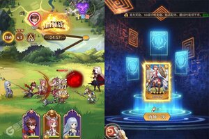 《指尖决斗家》万人排队热闹非凡 2023年09月14日开新服迎新朋友相聚