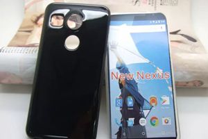 新款LG Nexus手机保护壳谍照曝光
