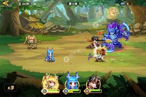 《萌将风云》特权大礼包火热来袭 全新版下载开启