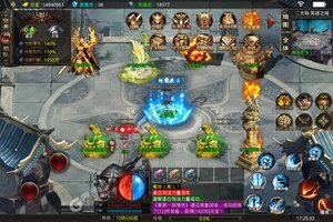 角色扮演手游《血饮天下》开新服  数十万玩家已更新官方版