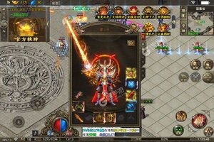 《魔狩战纪》千人排队盛极一时 2023年07月12日开新服迎大佬回归