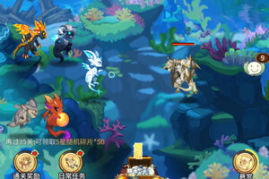 大佬入坑看新服 《口袋苍穹》新服开启 新版本下载奉上