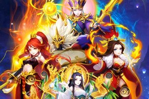 《天命》万人排队热闹非凡 2021年11月06日开新服迎老朋友回归