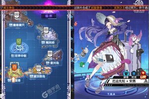 卡牌战略手游一个就够了 《暗夜圣徒》迎全新版紧急加开新服