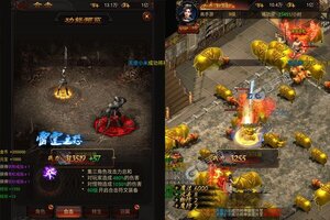 《战神霸业》全新版今日隆重更新 开启新服大礼共襄盛举