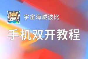 宇宙海贼波比挂机软件&双开软件推荐  轻松搞定宇宙海贼波比双开和挂机