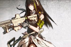 少女前线m4a1图鉴 突击步枪m4a1建造公式