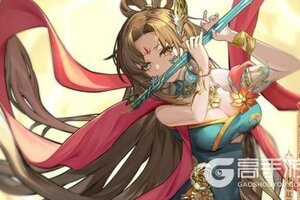 《灵魂潮汐》人偶情报：琅玉仙踪「七月」