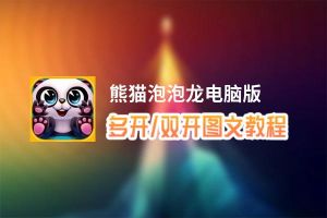 熊猫泡泡龙怎么双开、多开？熊猫泡泡龙双开助手工具下载安装教程