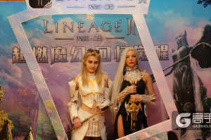 蜗牛重社交MMORPG天堂2手游似曾相识