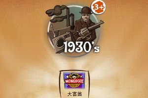 涂鸦上帝最伟大发明合成 涂鸦上帝1930‘s合成公式