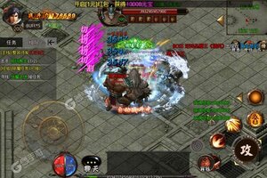 《不朽之守护》万人排队逼疯玩家 2022年12月12日开新服迎新朋友相聚