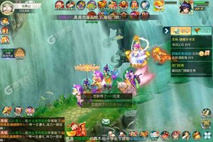 《万仙萌》万人排队逼疯玩家 2022年09月30日开新服迎大佬回归