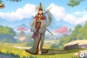 《乱世终结战》诸葛果 ：女将武将专属副将