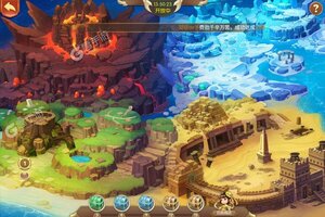 《刀剑演武》新服终于来了  新老玩家迎最新版共享多重大礼