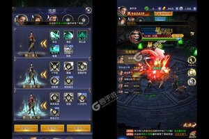 角色扮演手游一个就够了 《怒战雷霆》迎官方最新版紧急加开新服