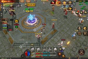 《王朝起源》新服等你来战 全新版王朝起源下载一并送上