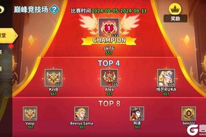 《创想魔法团》【魔法档案】巅峰竞技场