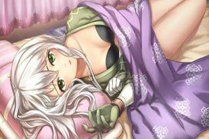 《姬魔恋战纪》黄忠人设抢先看